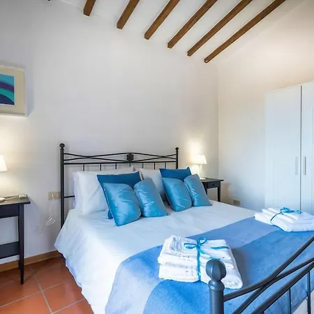 Prázdninový dům Casa Panse Molino Mazzetti